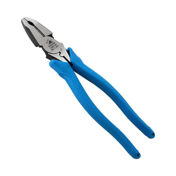 他サイト： フジ矢 偏芯パワーペンチ 225mm スラッシュヘッドタイプ デコペン 3000SP-225 メール便対応（1個まで） 4952520030820の商品画像