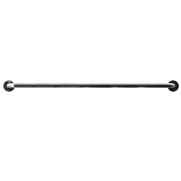ダイドーハント ステンレス ハンドレイル 126cm 手すり 1個 手摺 00040494 4962123404942