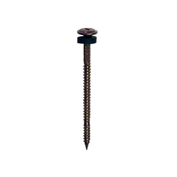 ダイドーハント ステン瓦用パワープラスビスGB V 4x65mm 22本 メール便対応（3個まで） 4962123743621