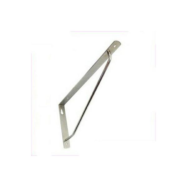 ケイジーワイ工業 KGY ステンレス アーム棚受 AA-180 L-180