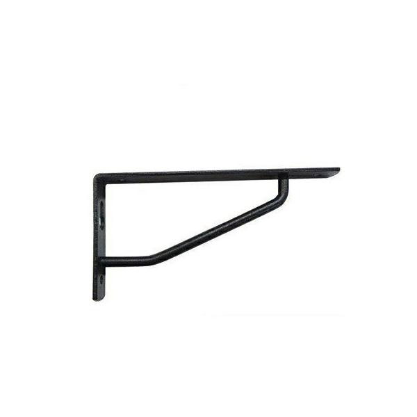 ケイジーワイ工業 Kgy カラーアーム棚受 艶消し黒 ブラック 1x60 棚受け 金具 アンティーク おしゃれ ブラケット Diy シンプル スタイリッシュ Buyee Buyee Japanese Proxy Service Buy From Japan Bot Online