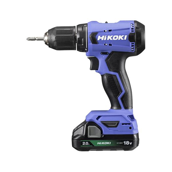 HiKOKI nCR[L 18V R[hX hCoh 2.0Ah FDS18DA(2BG) 4966376400539