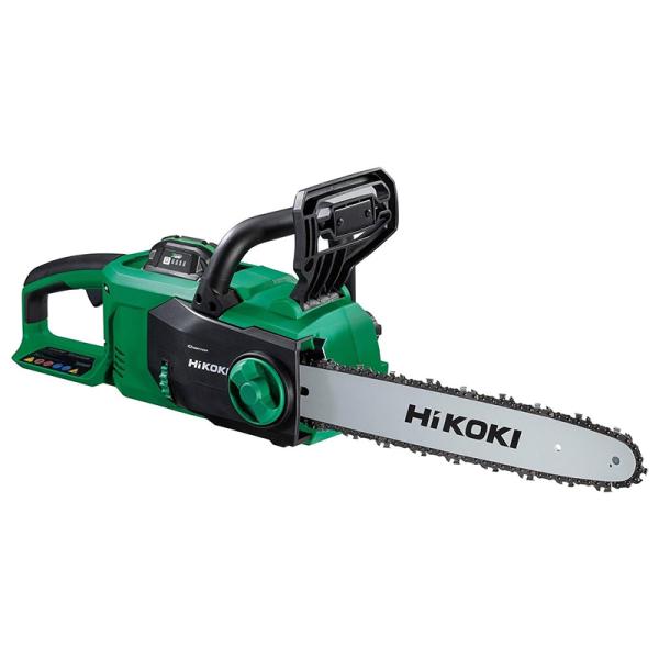 HiKOKI ハイコーキ コードレス チェンソー 36V 充電式 350mm HiKOKI ハイコーキ コードレス チェンソー 36V 充電式 350mm