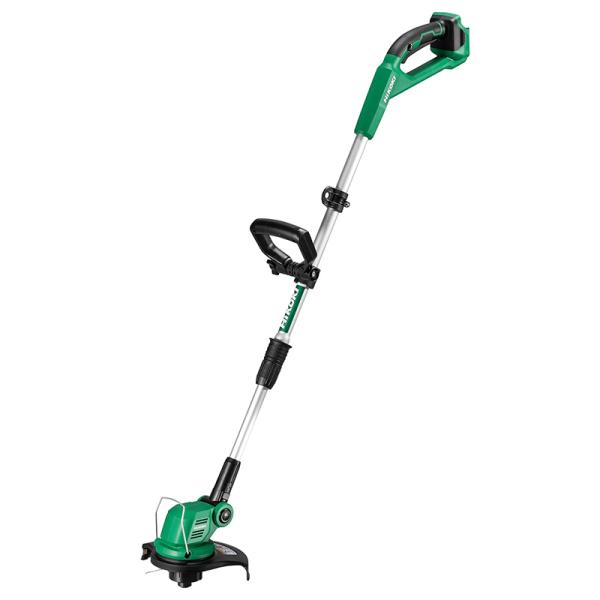 ハイコーキ 充電式 草刈機 CG18DA(NN) 18V HiKOKI HiKOKI 18V 充電式 コードレス 草刈機 本体のみ 蓄電池・充電器