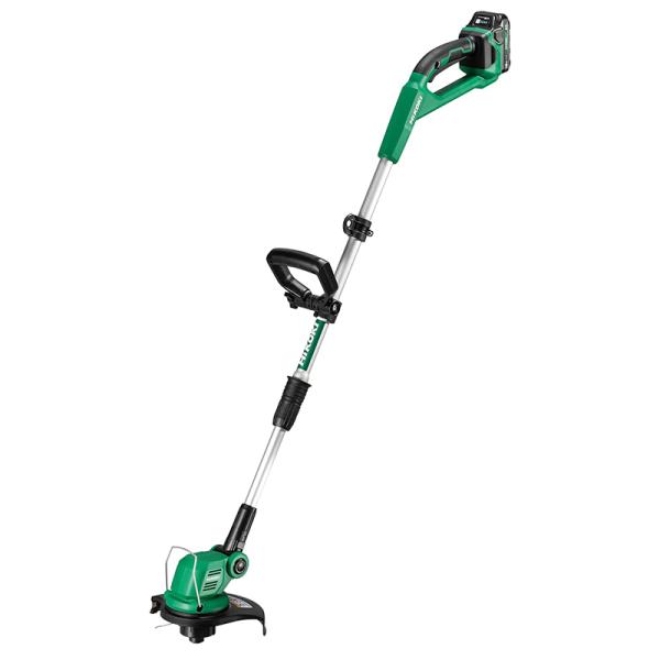 【トラッキー様】HiKOKI 草刈り機 ストラップ付き　18v 【発送不可】 楽天市場】【法人限定】京セラ 充電式 刈払機 刈払い機