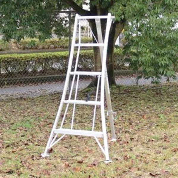 ALINCO アルインコ(ALINCO)アルミ園芸三脚150cm KWX150 メーカー ALINCO アルインコ(ALINCO)アルミ園芸三脚150cm KWX150 メーカー