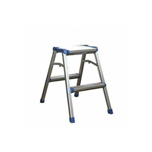 ALINCO アルインコ(ALINCO) 天板幅広踏台 2段 60cm CWX60AS ALINCO アルインコ(ALINCO) 天板幅広踏台 2段 60cm CWX60AS
