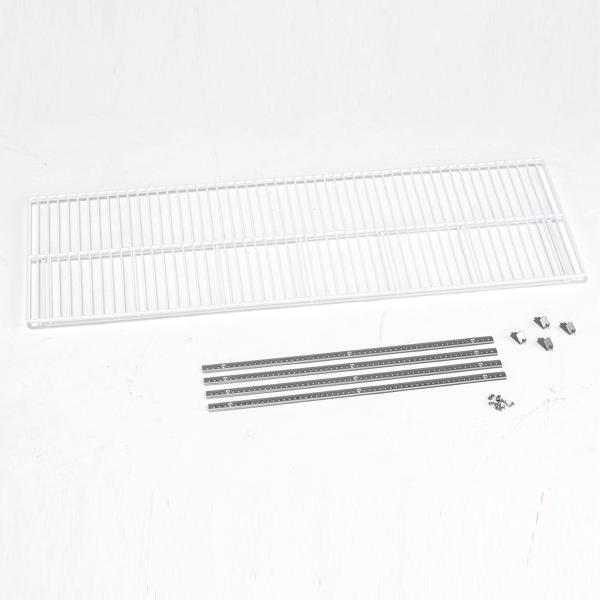 送料無料 オプション棚板セット　（棚柱付） MET1500T　ALINCO アルインコ商品管理番号:4969182418002棚柱付棚板セットです。初めてご購入される方にオススメ！