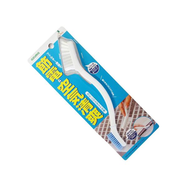 エアコンや空気清浄機のフィルターを洗うための専用ブラシ