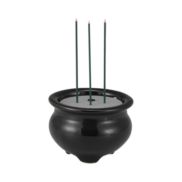 他サイト： オーム電機 LED電池式線香-1 LED-DCSK-1 4971275403369の商品画像