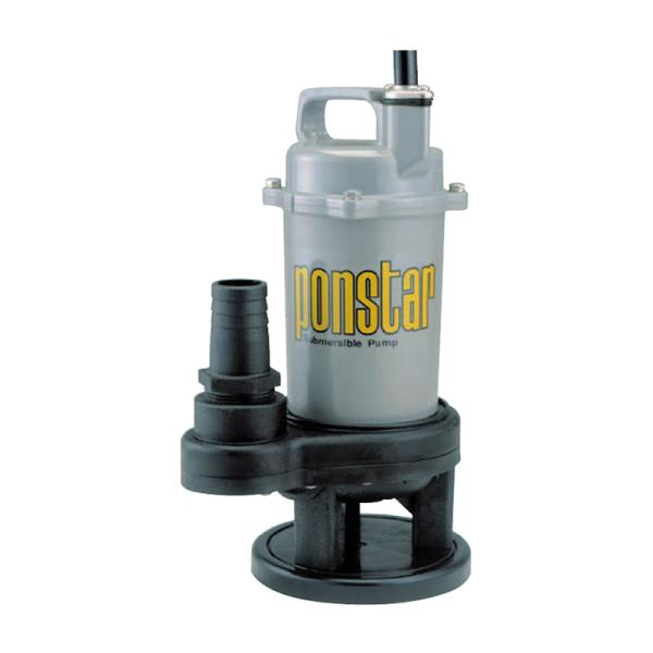 KOSHIN ポンスター PSK-640X 水中ポンプ 本体 工進（KOSHIN） 汚物用水中ポンプ ポンスター PSK-640X PSK-640X-AAA-2