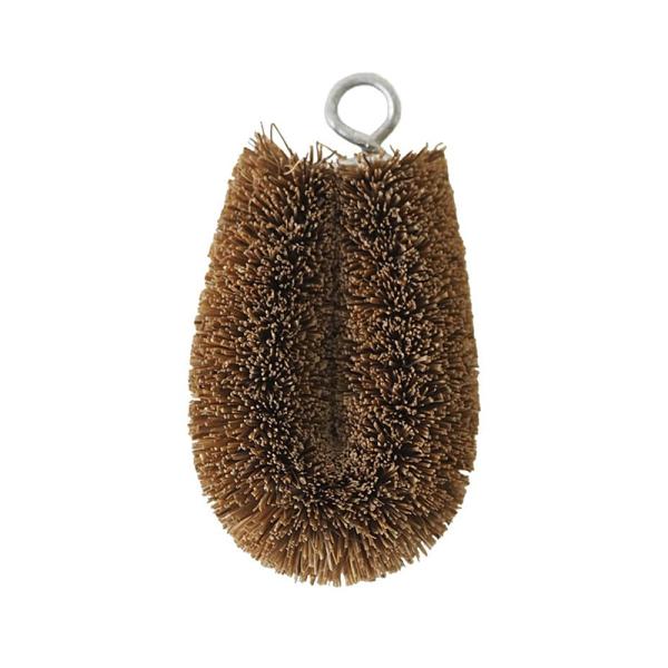 パームたわしの極小サイズ 持ち歩きにも便利 キッチン