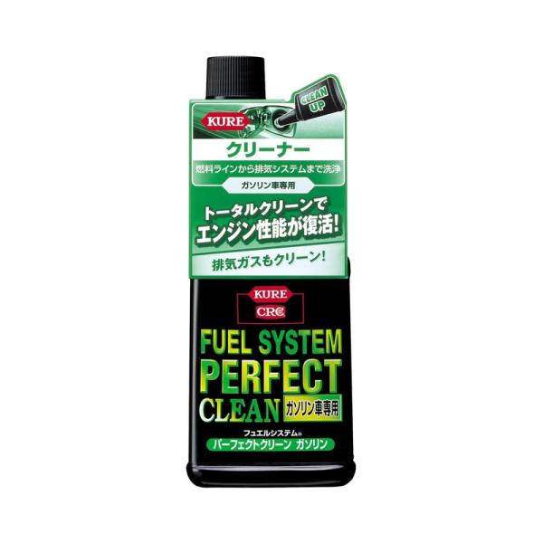 他サイト： 呉工業 フュエルシステム パーフェクトクリーン ガソリン車専用 236ml 燃料添加剤 2028 4972444020288の商品画像