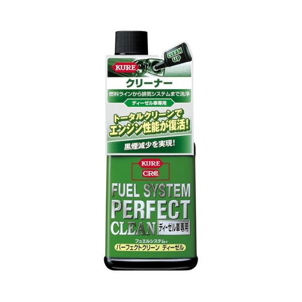 他サイト： 呉工業 フュエルシステム パーフェクトクリーン ディーゼル車専用 236ml 燃料添加剤 2037 4972444020370の商品画像