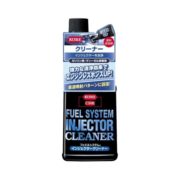 他サイト： 呉工業 フュエルシステム インジェクタークリーナー 236ml 燃料添加剤 2305 4972444023050の商品画像