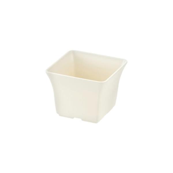 リッチェル Richell プラスチック鉢 ベビーリーフプランター 12型N アイボリー 4973655704417