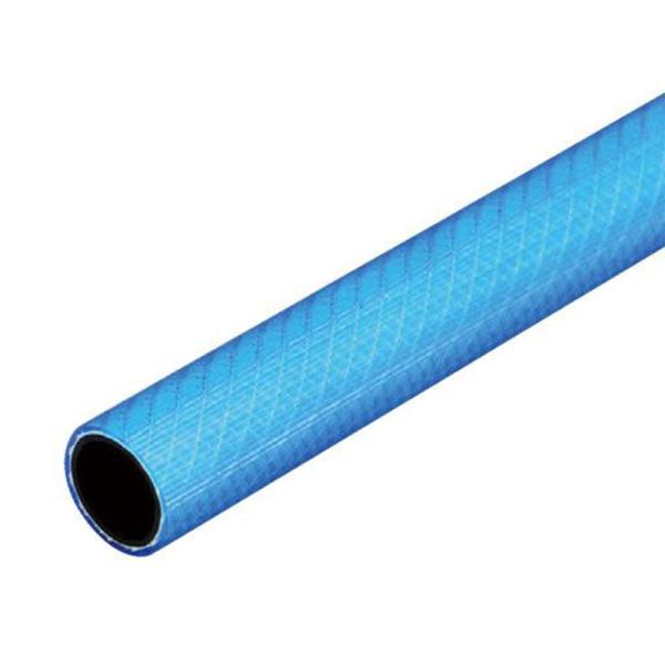 【10cm単位で切り売り】三洋化成 ツインネットホース ブルー 15×19.5mm 最大50m TN-15195H 50B 4973692142111