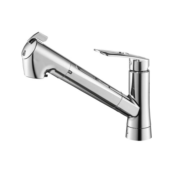 SANEI(水栓金具) SANEI シングル浄水器付ワンホールスプレー SANEI(水栓金具) SANEI シングル浄水器付ワンホールスプレー