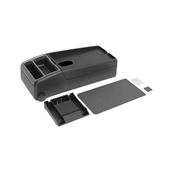 他サイト： 星光産業 EXEA 車内用品 コンソールトレイ ブラック EE-38 4974267005381の商品画像