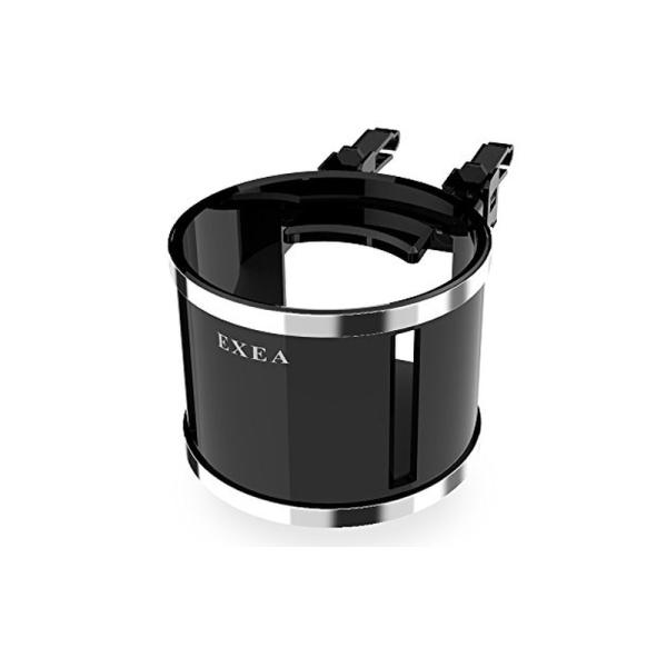 他サイト： 星光産業 EXEA 車内用品 ドリンクホルダー コンパクトA/Cホルダー ブラック EB-186 4974267021862の商品画像