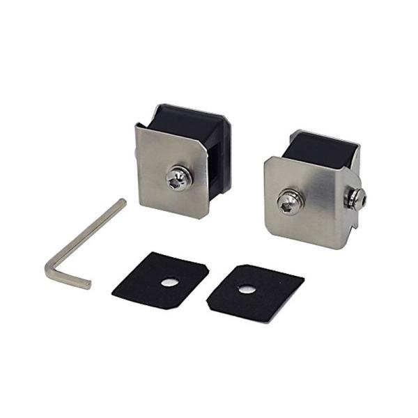 他サイト： 星光産業 EXEA 車外用品 プレートアジャスター シルバー EX-204 4974267112041の商品画像