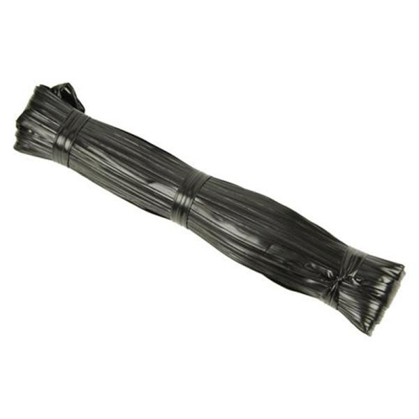 芯の入った結束しやすいテープです。