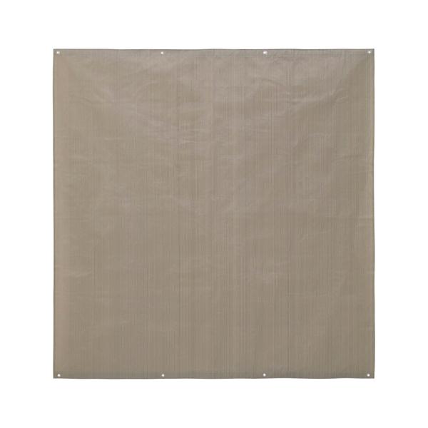 ^JV[ J悯VF[h O[ 200×200cm JWP-W20GY 4975149517909