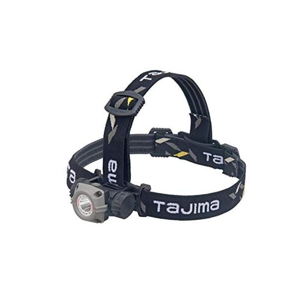 他サイト： タジマ(Tajima) LEDヘッドライト M091D 明るさ最大90ルーメン LE-M091D 4975364266095の商品画像
