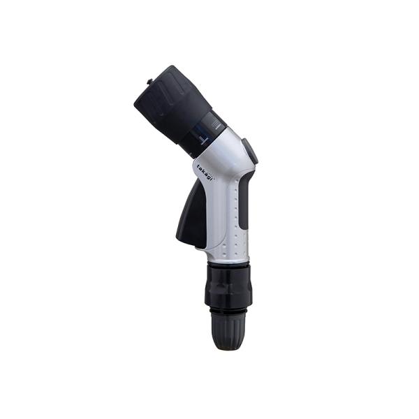 タカギ コンパクトメタルノズル QG1583 4975373040983 : ejoy タカギ コンパクトメタルノズル QG1583 4975373040983 : ejoy
