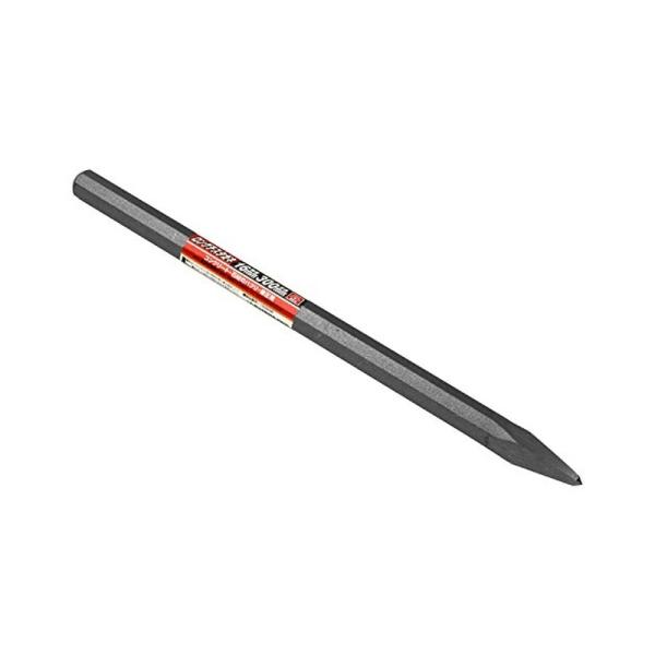 SK11(エスケー11) ロングチスタガネ 16×300 コンクリート及びブロックのハツリ作業 4977292153201