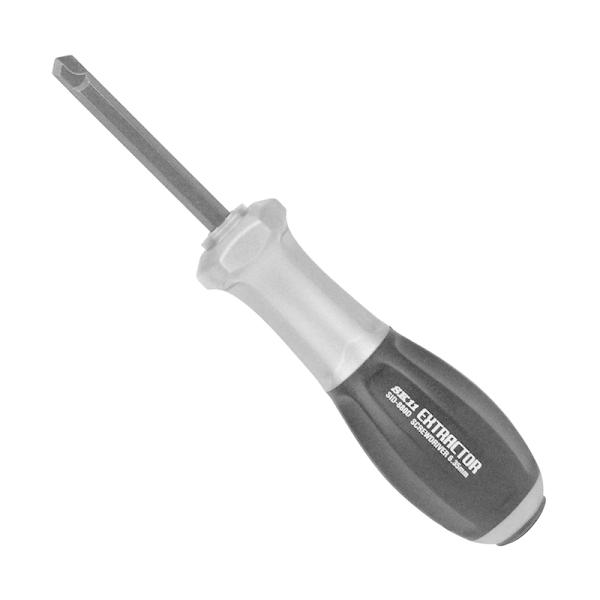 SK11 なめたネジを外すドライバー M3〜M6 SID-880D 4977292207164