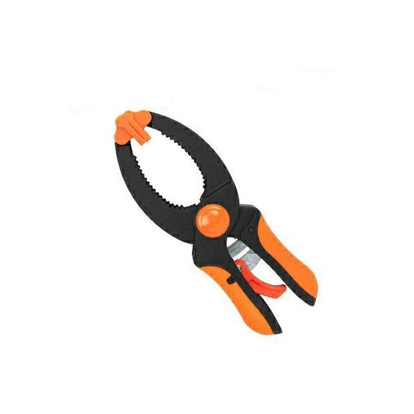 E-Value ナイロン製 ロックハンドクランプ RHC-170