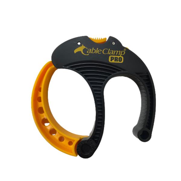 E-Value ケーブルクランプ 固定部直径:約60mm CCP-L 結束作業が簡単、スピーディに!