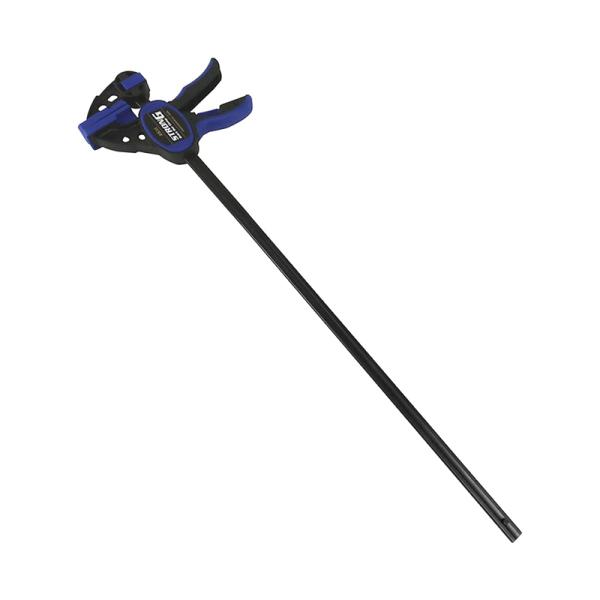 他サイト： SK11 怪力クイックバークランプ 最大口開き600mm SRC-600L 4977292223409の商品画像