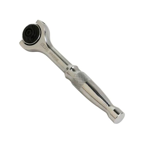 SK11(エスケー11) スイベルラチェットハンドル 90山 差込角6.35mm SRH2FRS 4977292239400