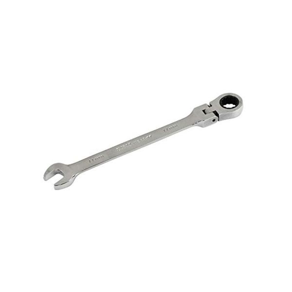 SK11(エスケー11) ギアーテック フレックスラチェットレンチ 首振りタイプ 11mm MSFR-11 4977292262248