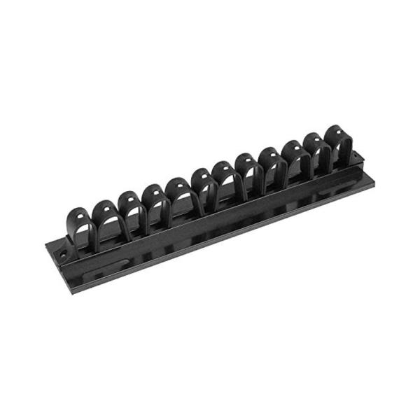 他サイト： SK11(エスケー11) ツールキャビネット用 マグネットツールホルダー 50×230mm 道具の収納・整頓 SMH-230C 4977292262392の商品画像