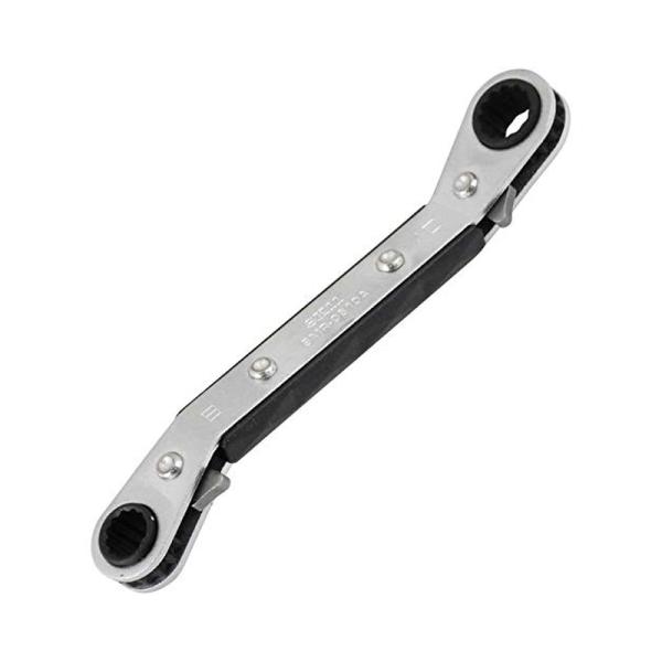 SK11(エスケー11) アングルラチェットレンチ 8×10mm 4977292292863