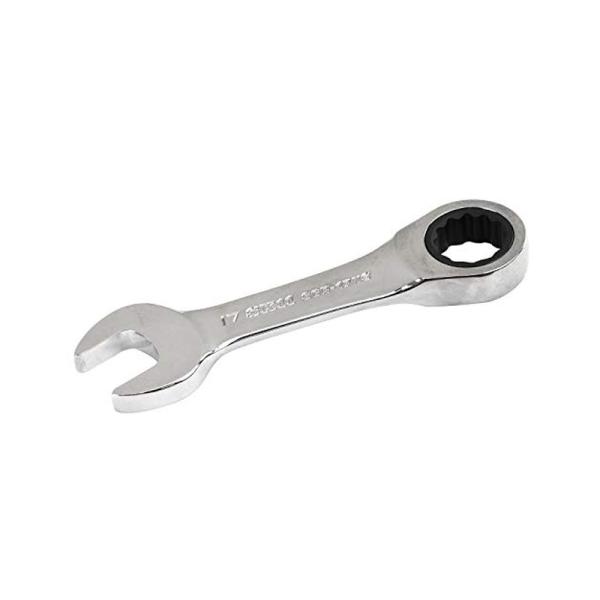 SK11(エスケー11) ラチェットレンチ ショート 17mm SGR-17NS 4977292297288