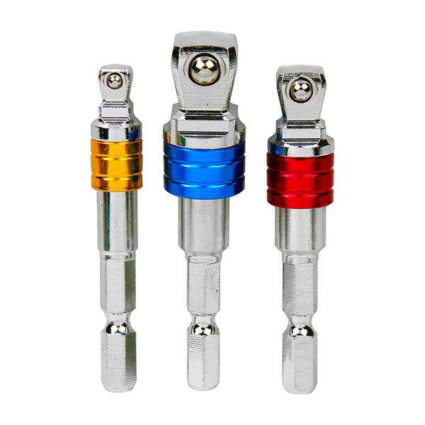 SK11 2WAY フレックスソケットアダプターセット 3本組 ESA-3F