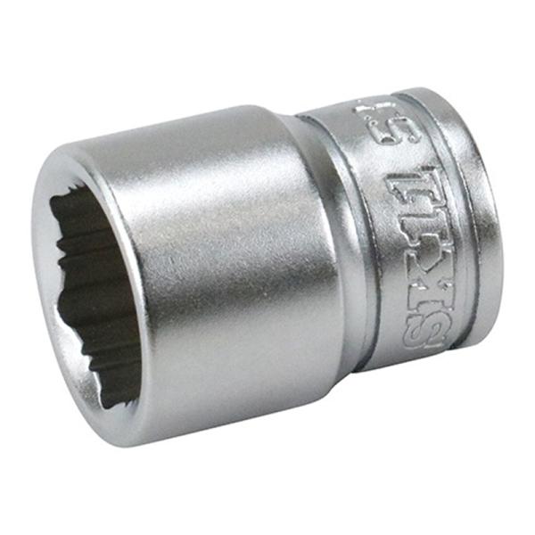 藤原産業 SK11 パーフェクトフィットソケット 六角ボルト・ナットの締め付け 緩め作業 S3-15PF 4977292850162