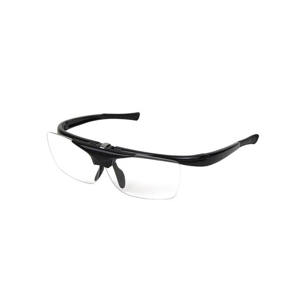SK11 ハネアゲ式老眼保護メガネ 保護めがね ＋2.00 SG-HN20 4977292901116