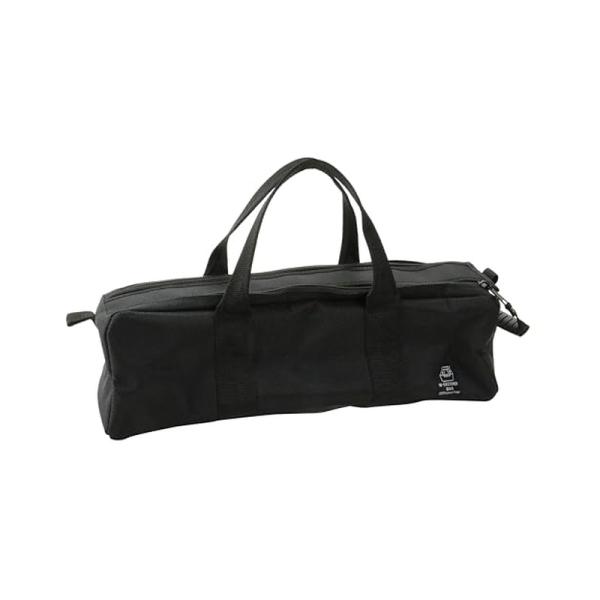他サイト： SK11(エスケー11) ダブルファスナーバッグ 400×135×140mm SDF-40 4977292981811の商品画像