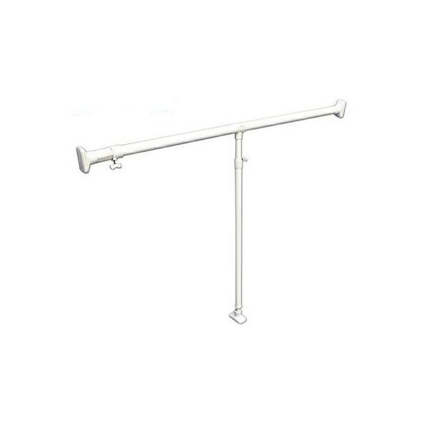 ネジ・釘を使わずにカンタン取付け