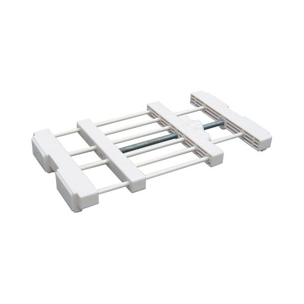 つっぱり 収納 リビング収納 パントリー トイレ収納 衣類収納 小物収納