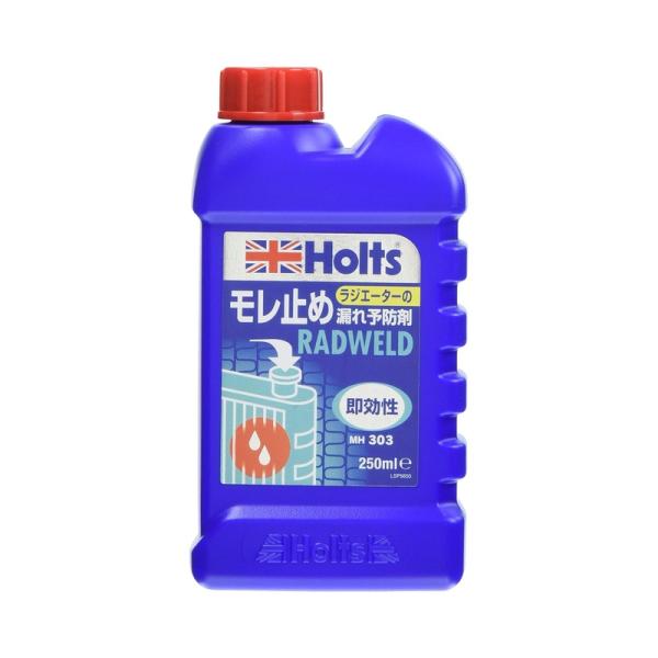 他サイト： 武蔵ホルト HOLTS ラドウェルド 大 250ml ラジエーター漏れ止め剤 MH303 4978955003031の商品画像