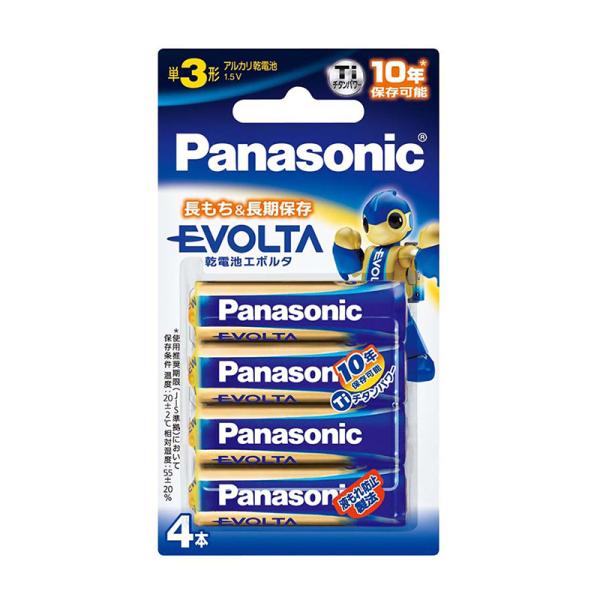 Panasonic P3`AJdr1.5V 4{ G{^ LR6EJ/4B pi\jbN [֑Ήi4܂Łj