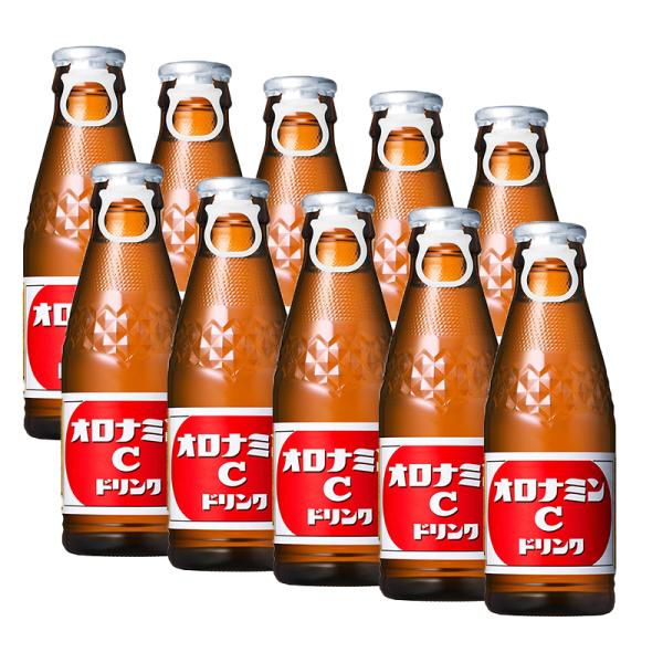 大塚製薬 【10本セット】大塚製薬 オロナミンCドリンク 120ml×10本