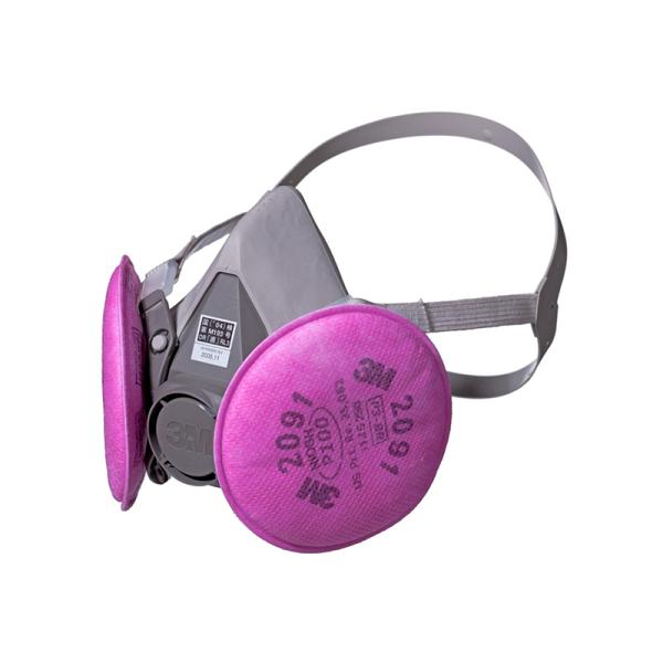 3M 取替え式 防じんマスク 1個入 6000/2091-RL3 4987580139107 : ejoy