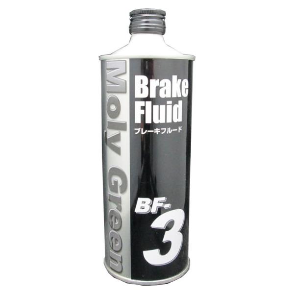 モリグリーン ブレーキフルード BF-03 0.5L 0470041 4989115091324